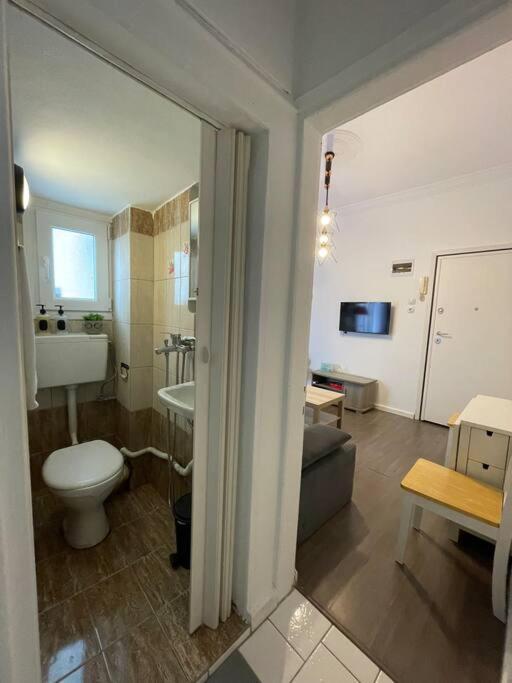 Studio 7 Soluň Exteriér fotografie